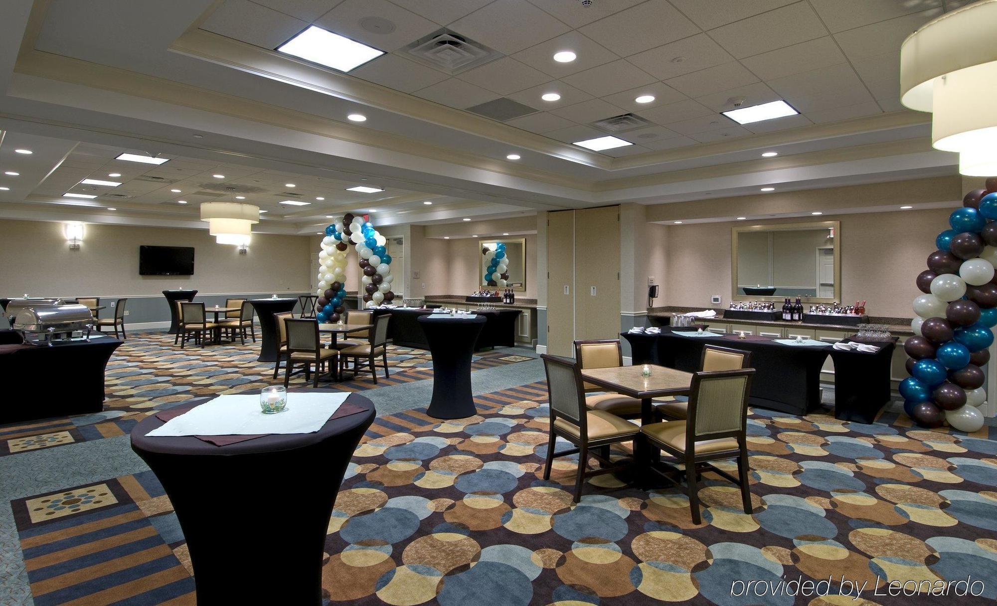 Hilton Garden Inn Mount Holly/Westampton Restaurant photo